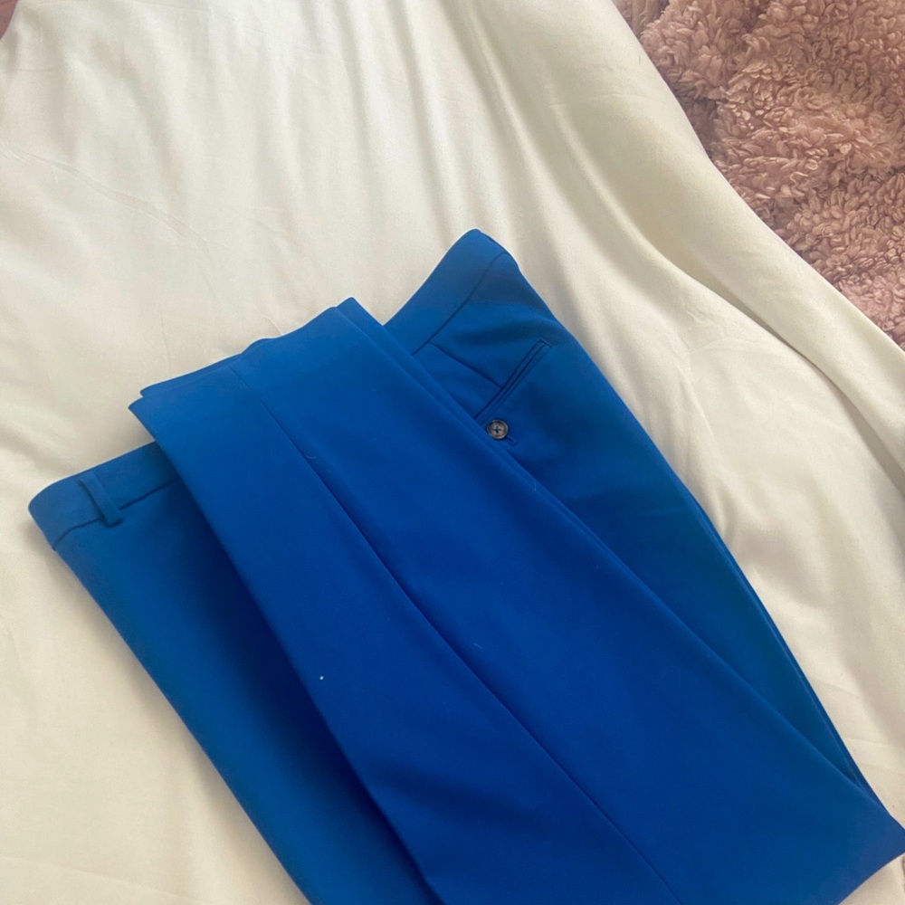 Suit Pants